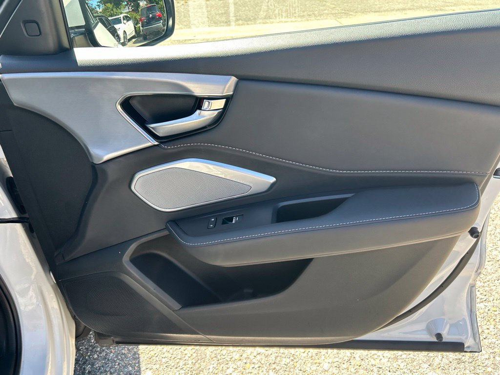 Certified 2023 Acura RDX w/ Technology Package FWD image 24