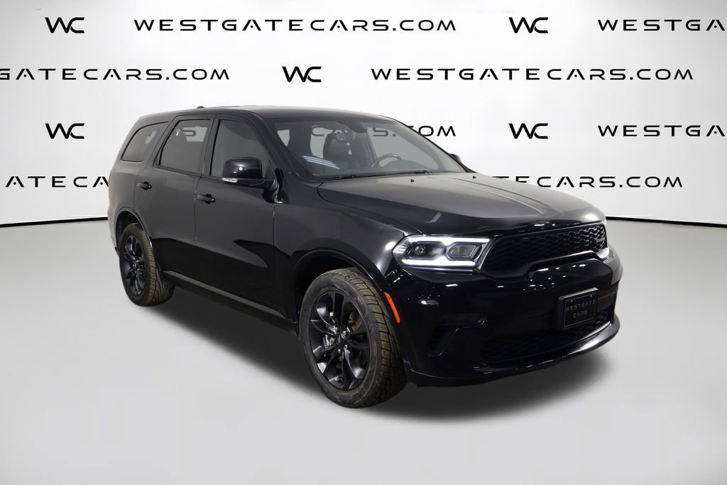Used 2021 Dodge Durango GT image 53