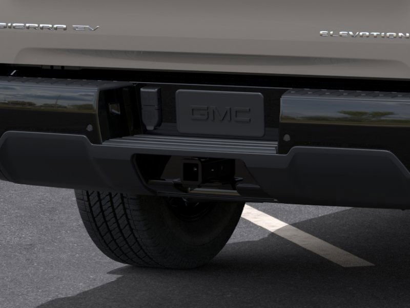 New 2026 GMC Sierra EV Elevation AWD/4WD image 14