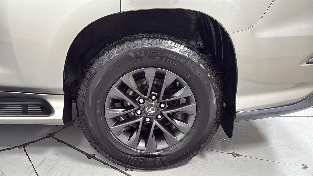 Used 2021 Lexus GX 460 Luxury image 23