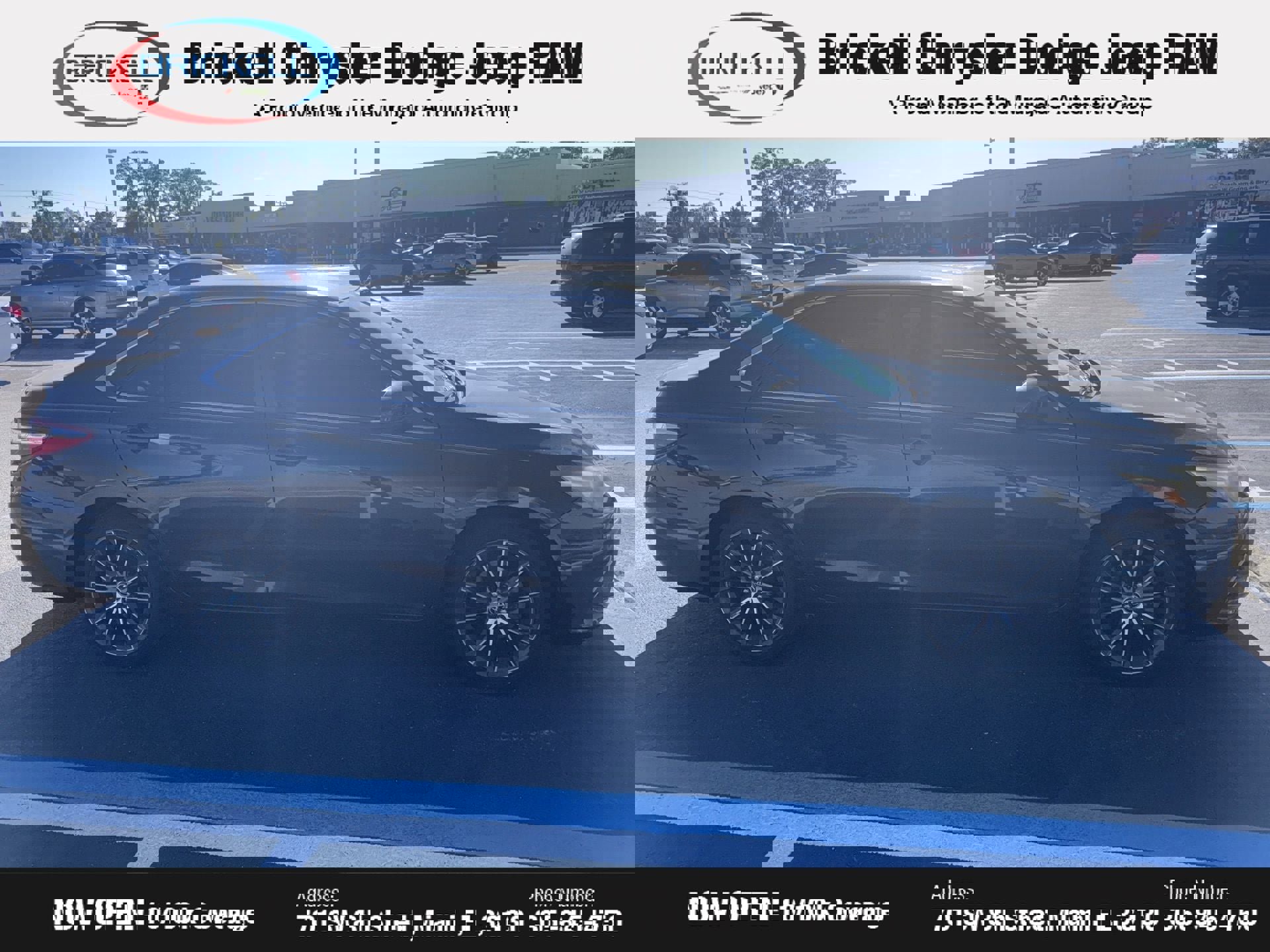 Used 2015 Toyota Camry XSE image 29