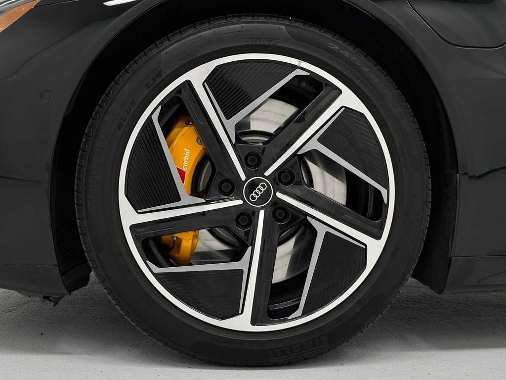 Used 2023 Audi RS e-tron GT w/ Carbon Performance Package image 9
