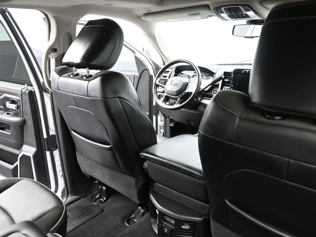 Used 2023 RAM 2500 Laramie image 17