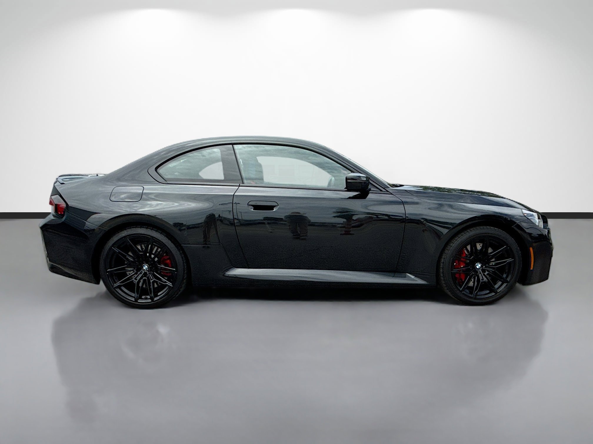 Used 2024 BMW M2 w/ Lighting Package RWD image 2