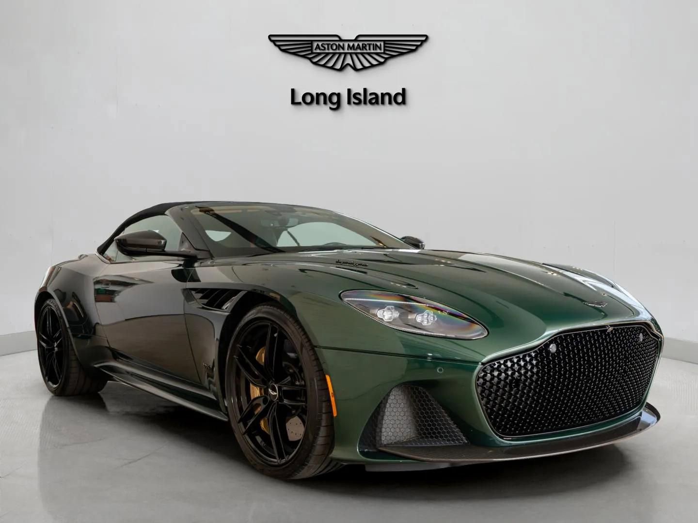 Used 2021 Aston Martin DBS Superleggera Volante image 6