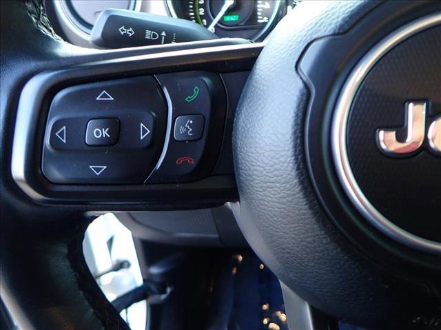 Used 2023 Jeep Wrangler Unlimited w/ Cold Weather Group image 12
