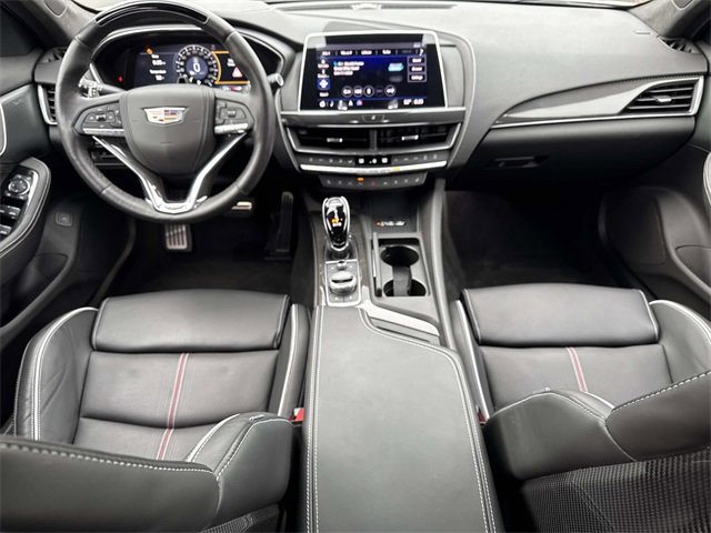 Certified 2023 Cadillac CT5 V Blackwing w/ Carbon Fiber Package 2 image 17