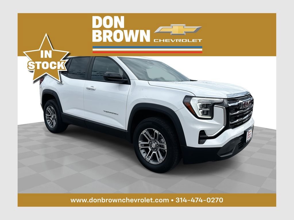 Used 2026 GMC Terrain Elevation FWD image 45