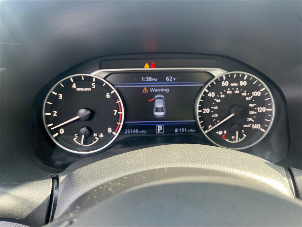 Certified 2024 Nissan Altima 2.5 SV image 11