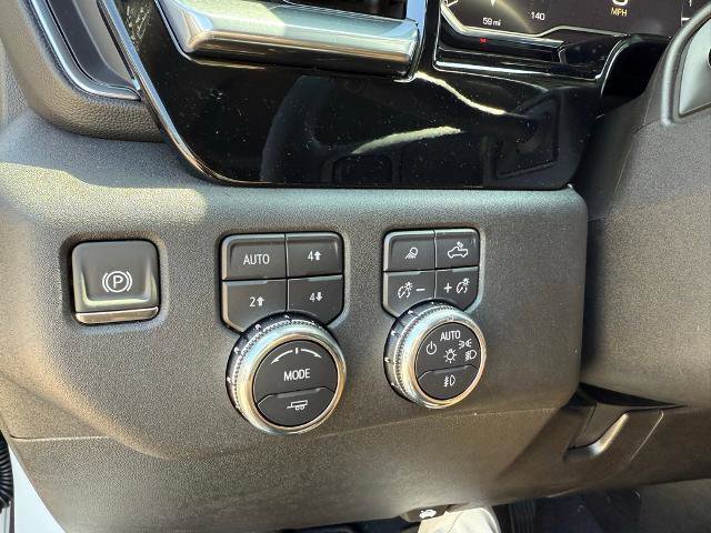 New 2025 GMC Sierra 2500 SLT w/ SLT Premium Package image 16