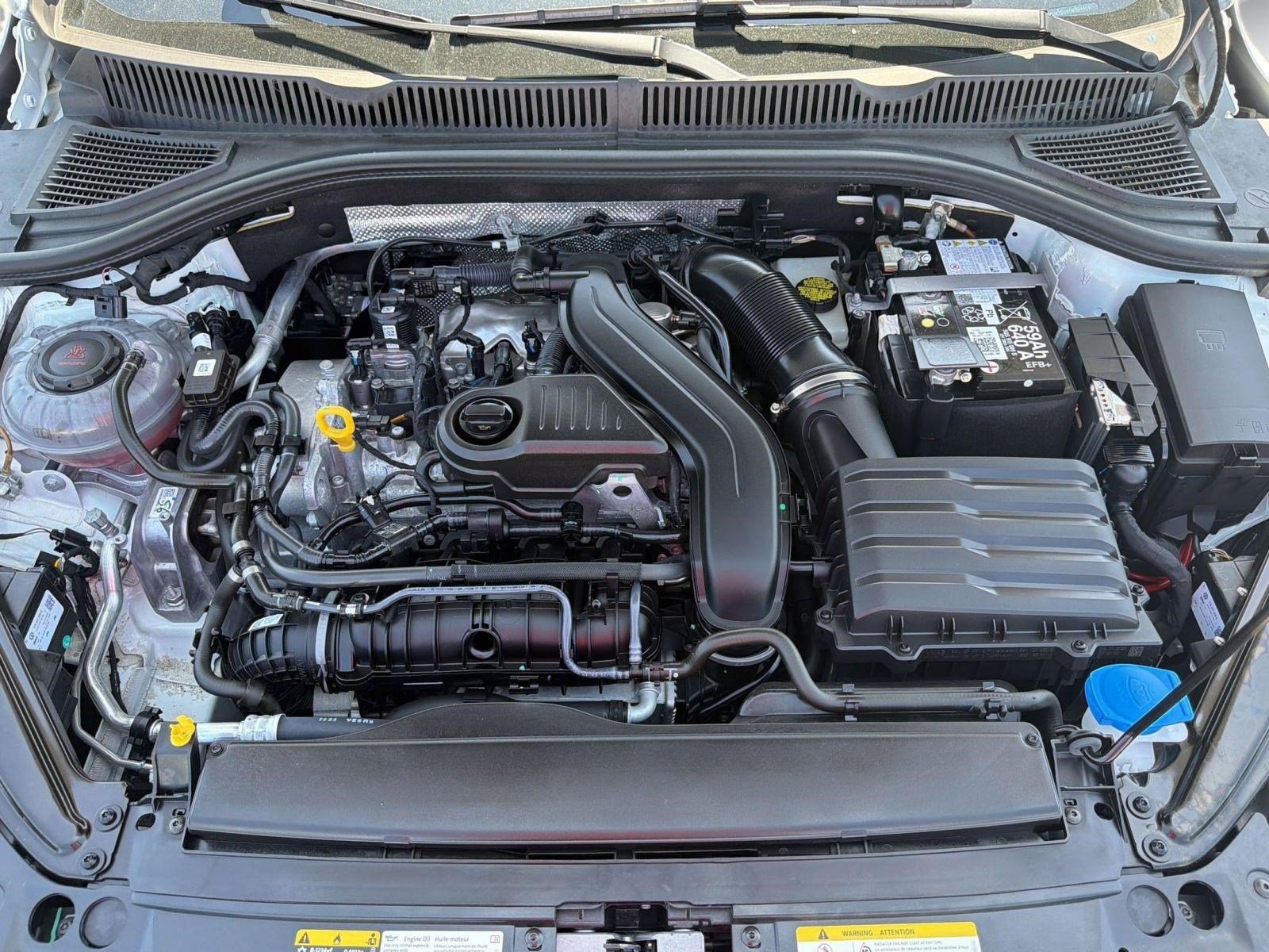 Certified 2024 Volkswagen Jetta Sport FWD image 27