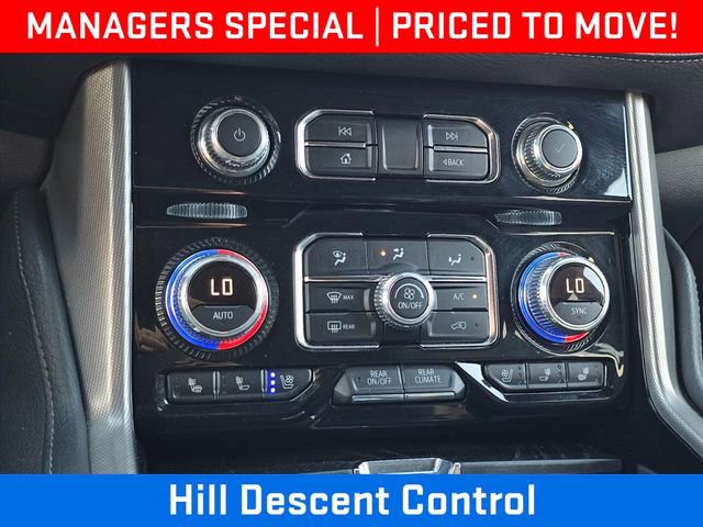 Certified 2023 GMC Yukon Denali AWD/4WD image 27