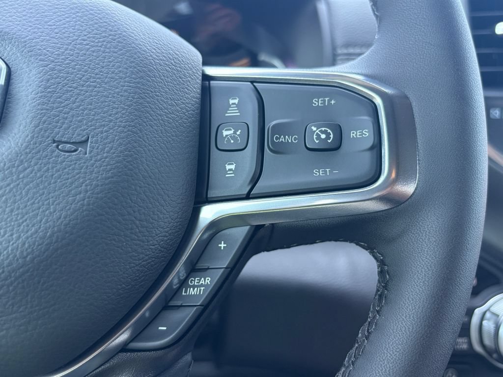 New 2026 RAM 1500 Laramie w/ Night Edition AWD/4WD image 14