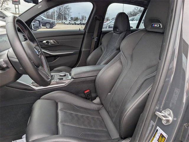 Used 2022 BMW M3 M3 Sedan w/ Executive Package image 26