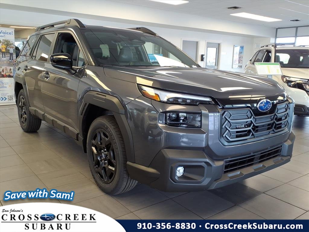 New 2026 Subaru Outback Limited