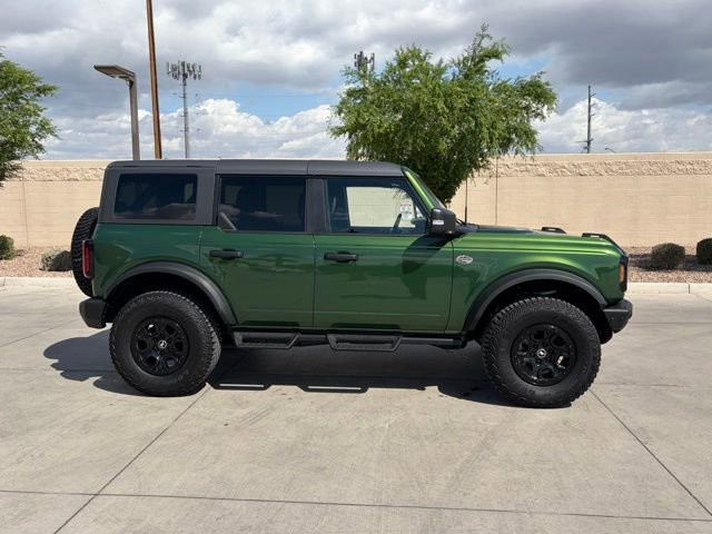 Used 2024 Ford Bronco Wildtrak image 3