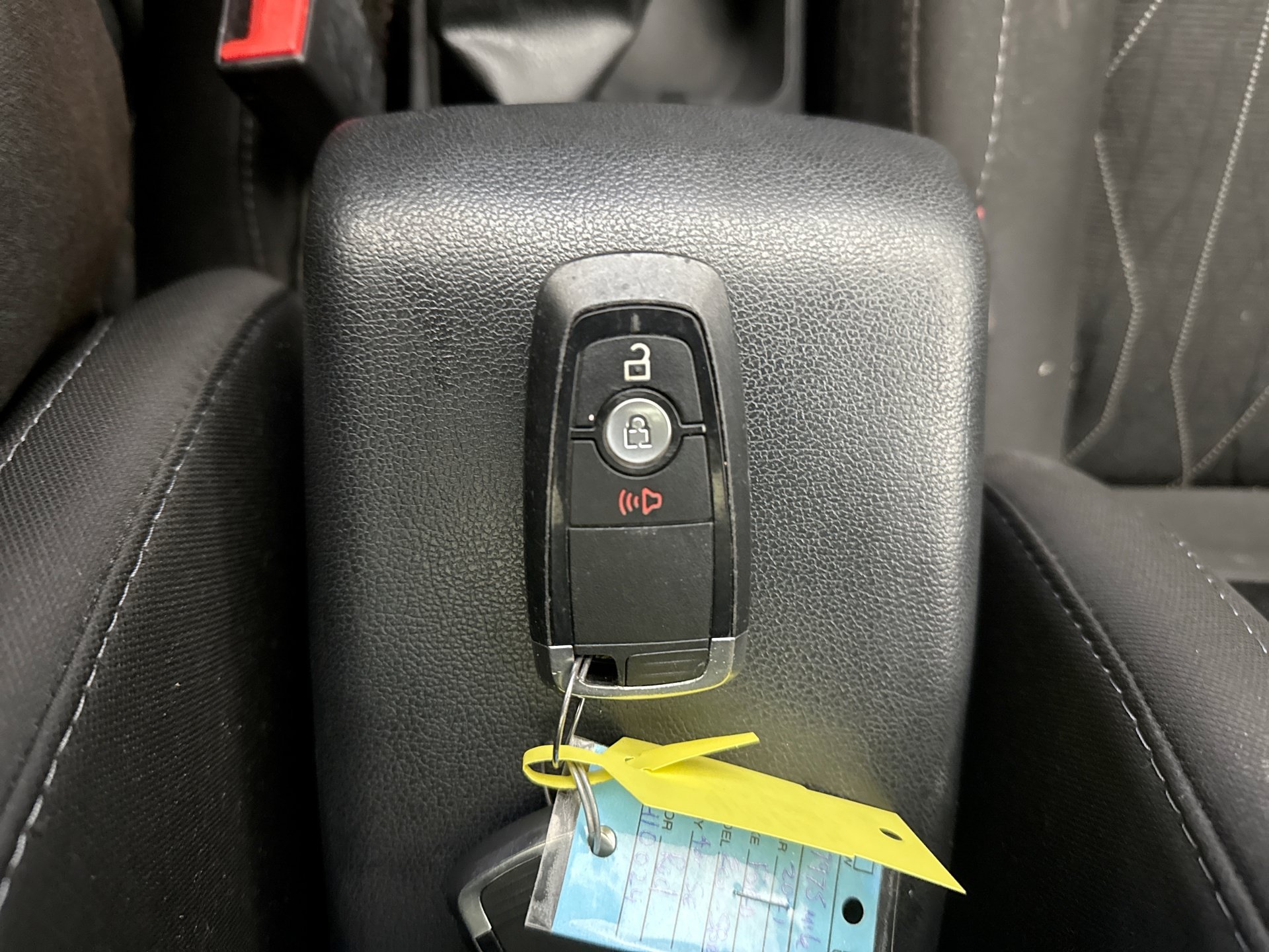 Used 2021 Ford EcoSport SE AWD/4WD image 10