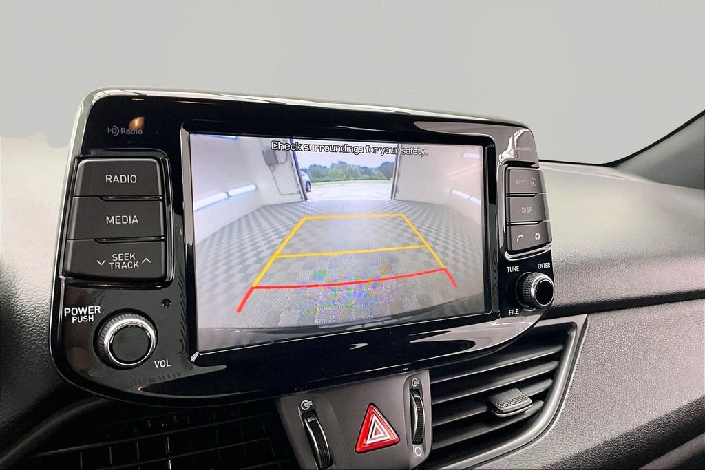 Used 2020 Hyundai Elantra GT N Line FWD image 21
