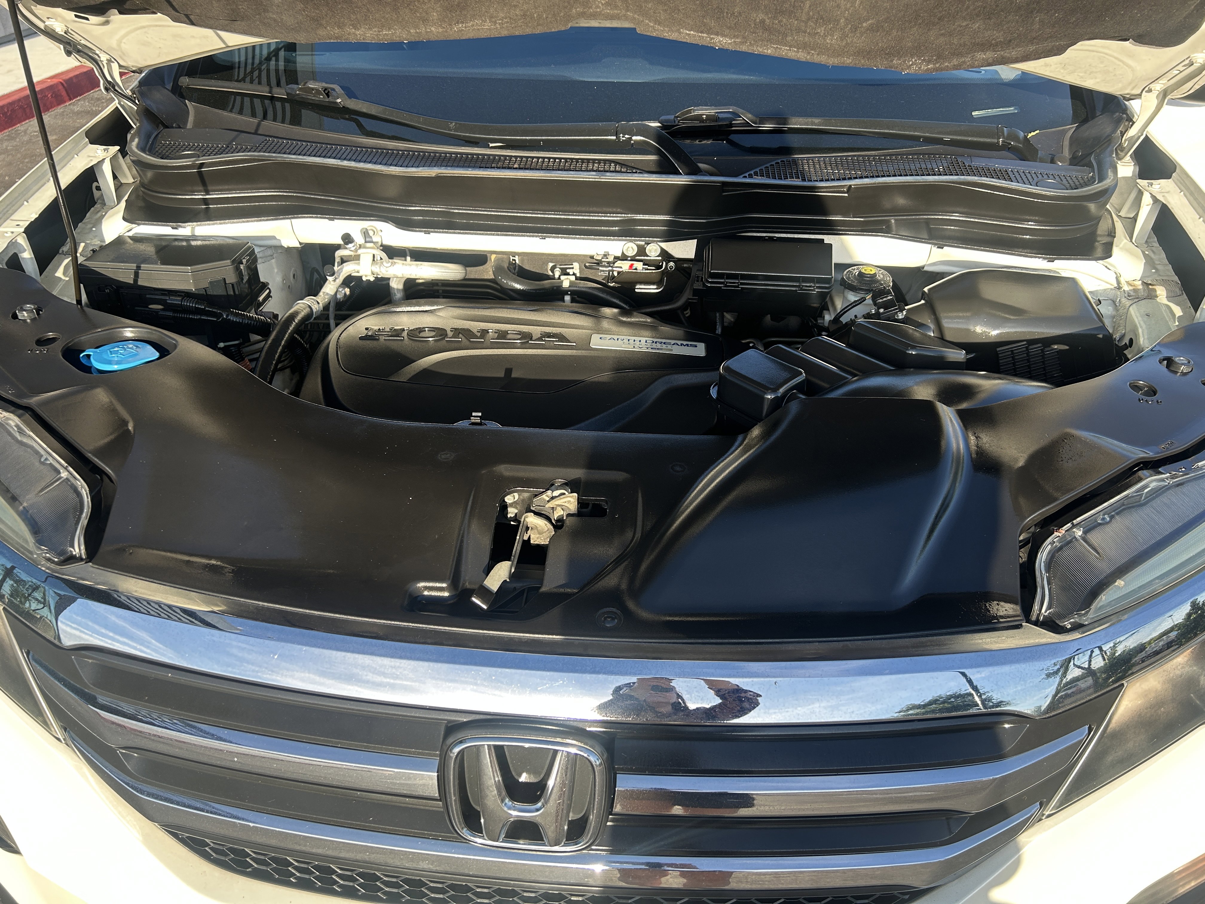 Used 2018 Honda Pilot LX image 28