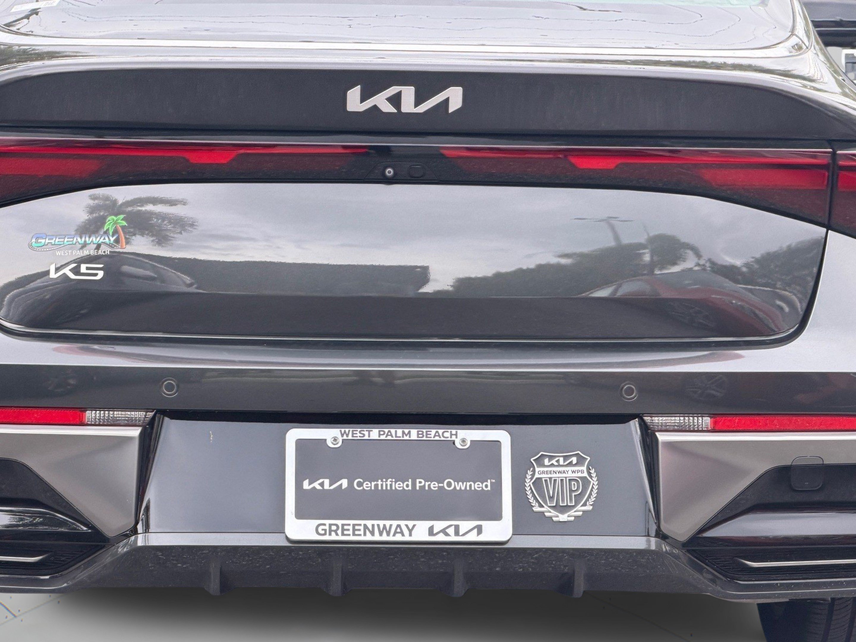 Used 2025 Kia K5 EX FWD image 44