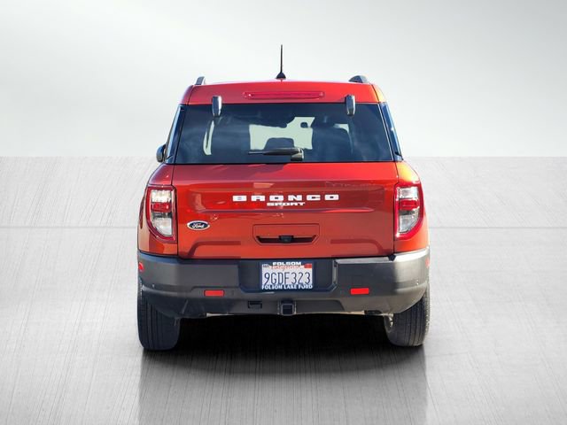 Certified 2023 Ford Bronco Sport Big Bend w/ Convenience Package image 5
