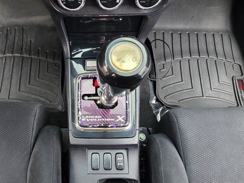 Used 2015 Mitsubishi Lancer Evolution Final Edition AWD/4WD image 39