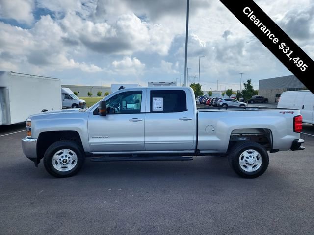 Used 2016 Chevrolet Silverado 2500 LT image 5