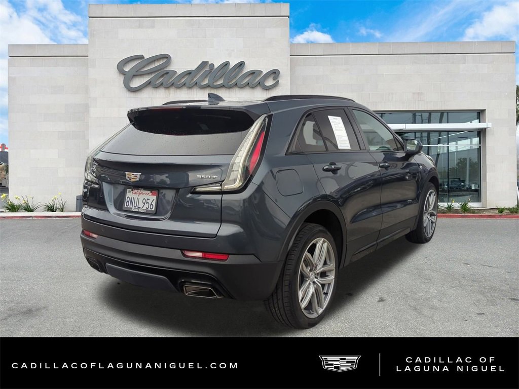 Used 2020 Cadillac XT4 Sport w/ Driver Awareness Package image 3