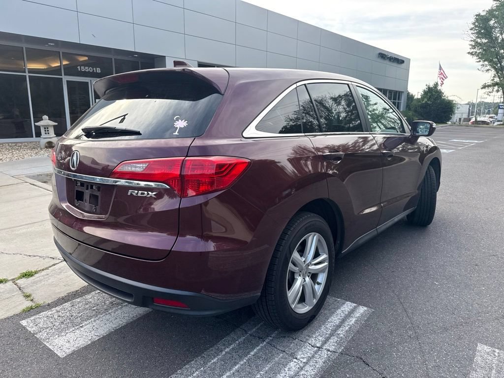 Used 2015 Acura RDX FWD w/ Technology Package image 7