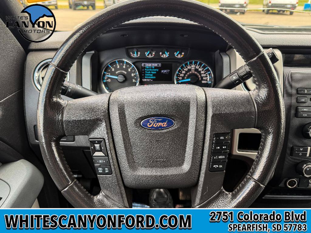 Used 2011 Ford F150 XLT w/ XLT Convenience Pkg AWD/4WD image 14