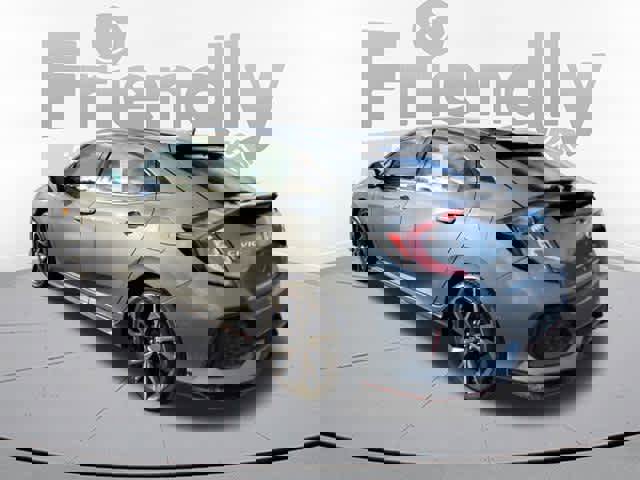 Used 2018 Honda Civic Sport Touring image 3