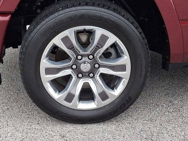Used 2024 RAM 1500 Limited AWD/4WD image 8