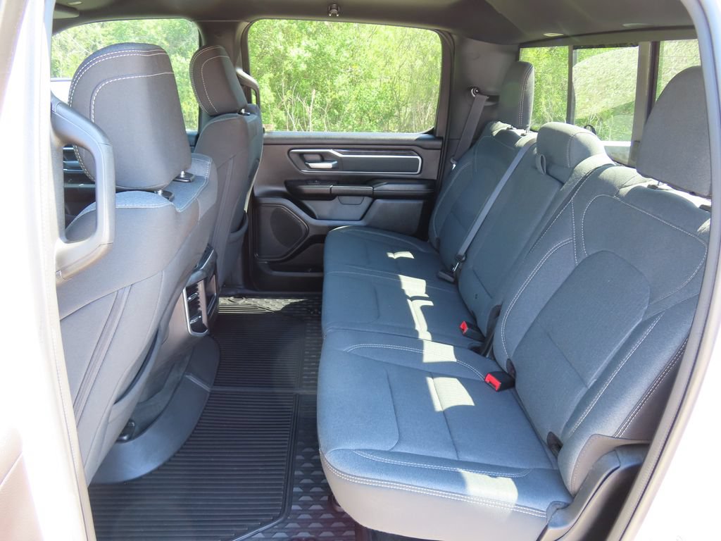 Used 2022 RAM 1500 Big Horn AWD/4WD image 26