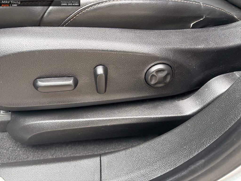 Used 2016 Buick Envision Premium w/ Driver Confidence Package image 20