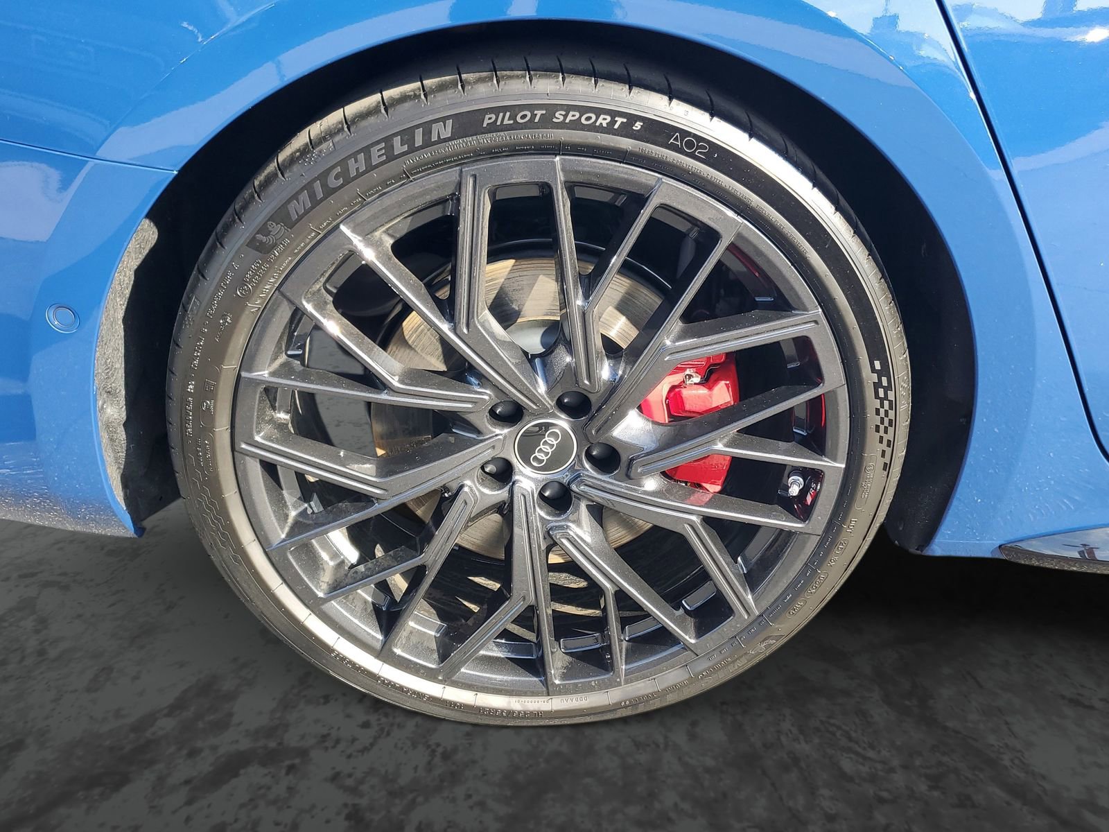 New 2026 Audi A6 Prestige image 5