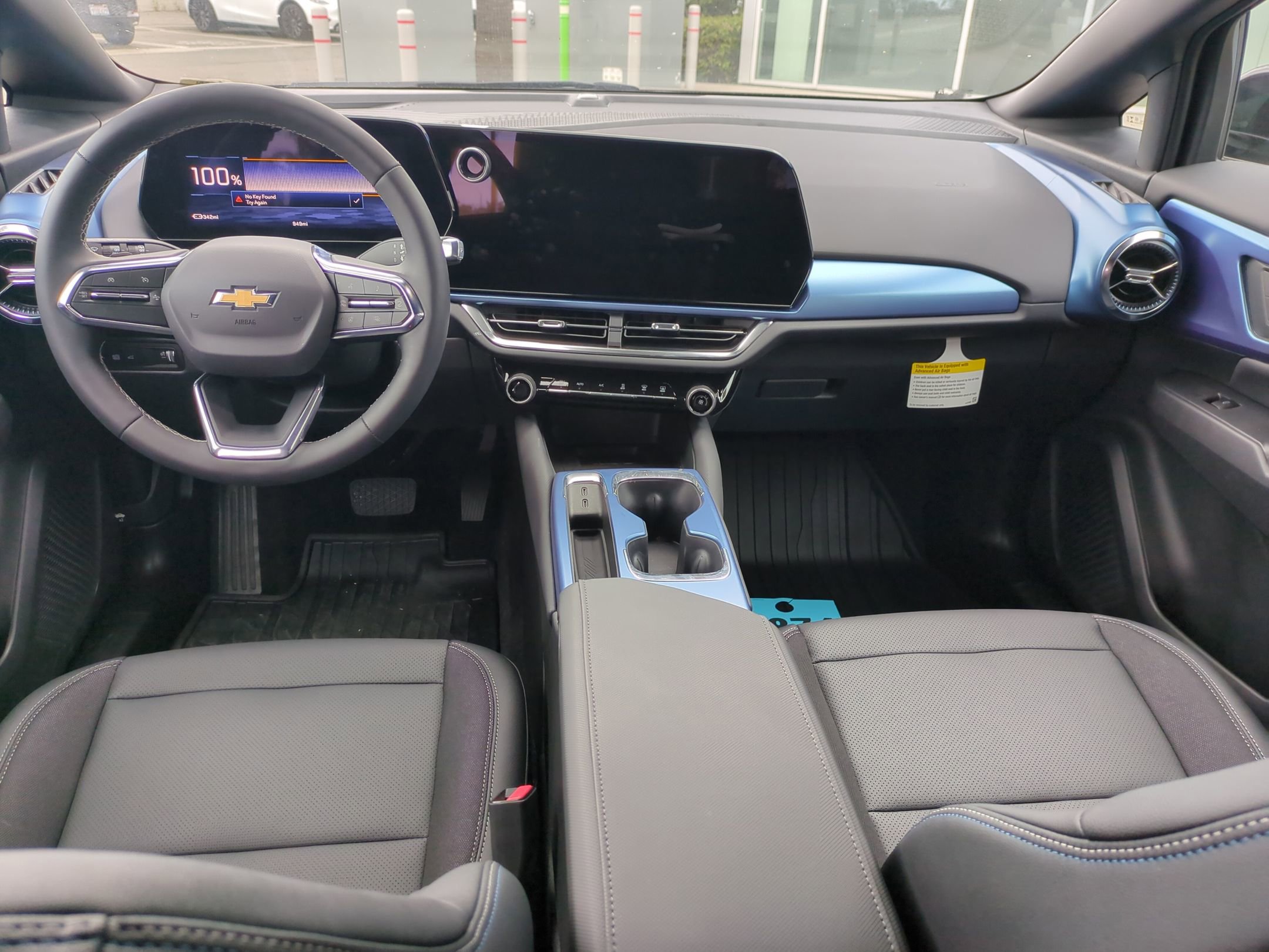 New 2026 Chevrolet Equinox EV LT w/ LPO, All-Weather Mat Package AWD/4WD image 14