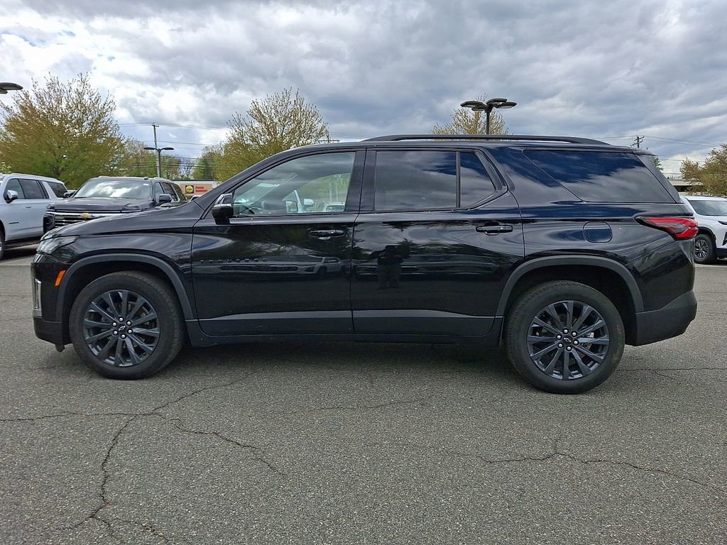 Certified 2023 Chevrolet Traverse RS AWD/4WD image 4
