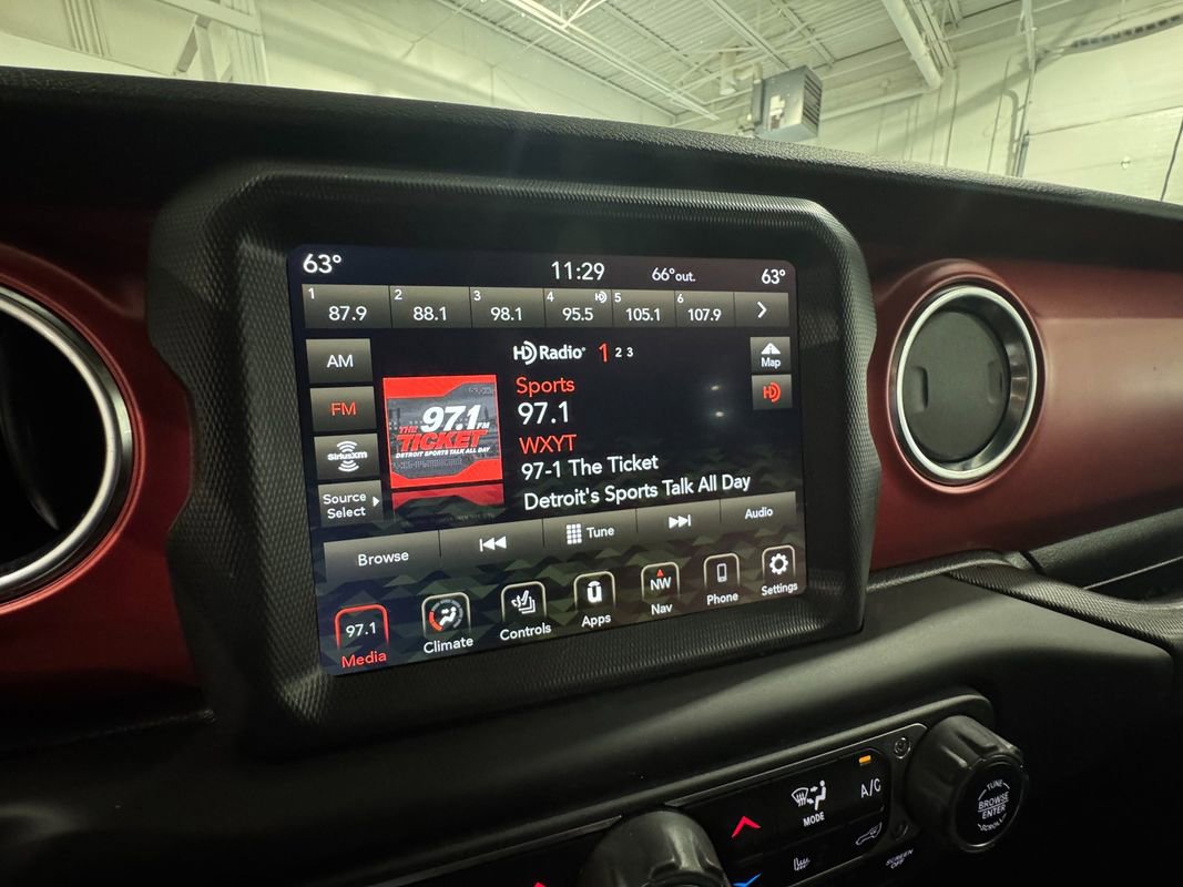 Used 2021 Jeep Wrangler Unlimited Rubicon image 18