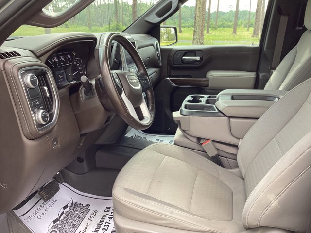 Certified 2021 GMC Sierra 1500 SLE image 9