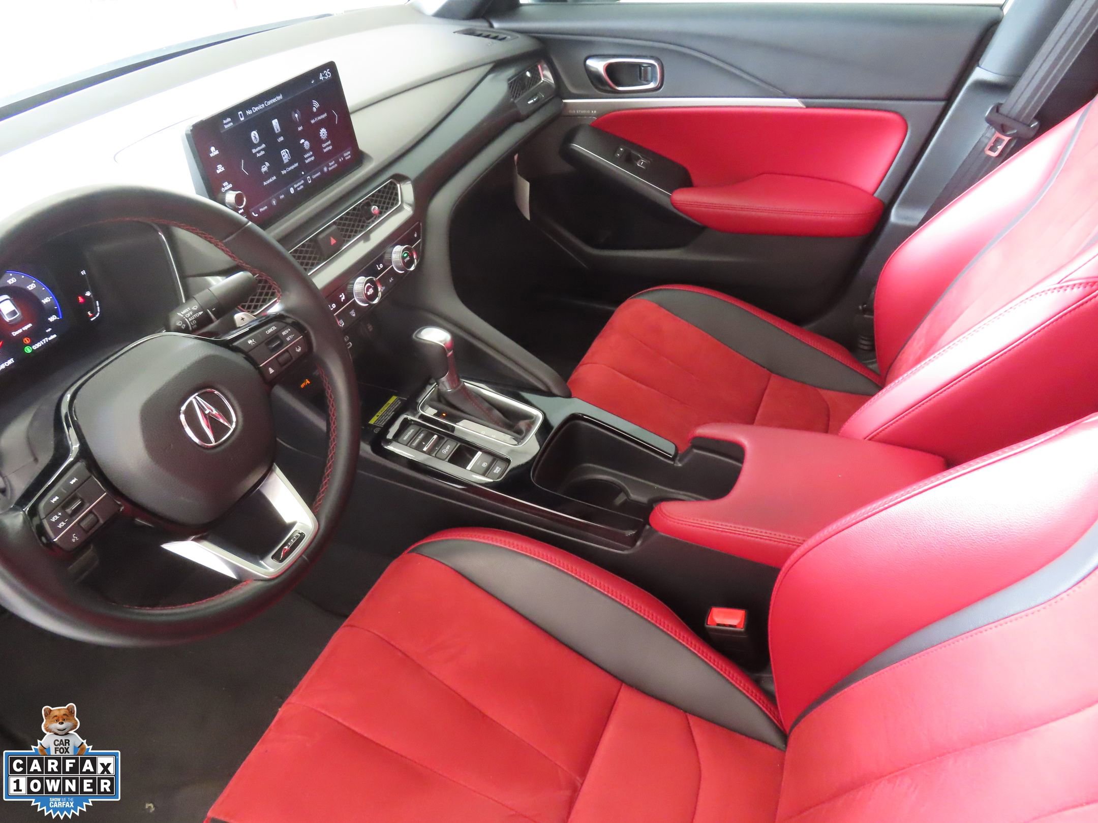 Used 2024 Acura Integra A-Spec FWD image 21