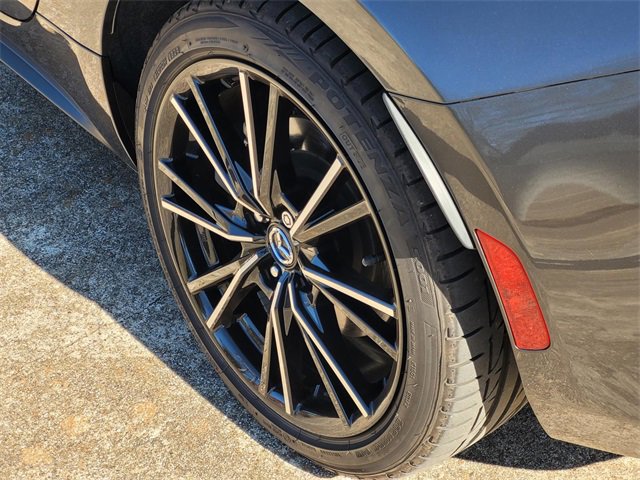 Used 2024 MAZDA MX-5 Miata RF Grand Touring w/ Weather Package image 7