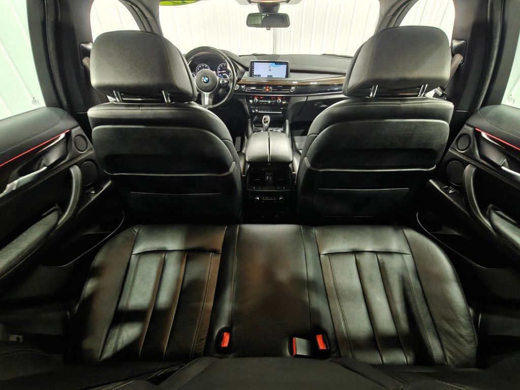Used 2019 BMW X6 xDrive35i w/ M Sport Package AWD/4WD image 33