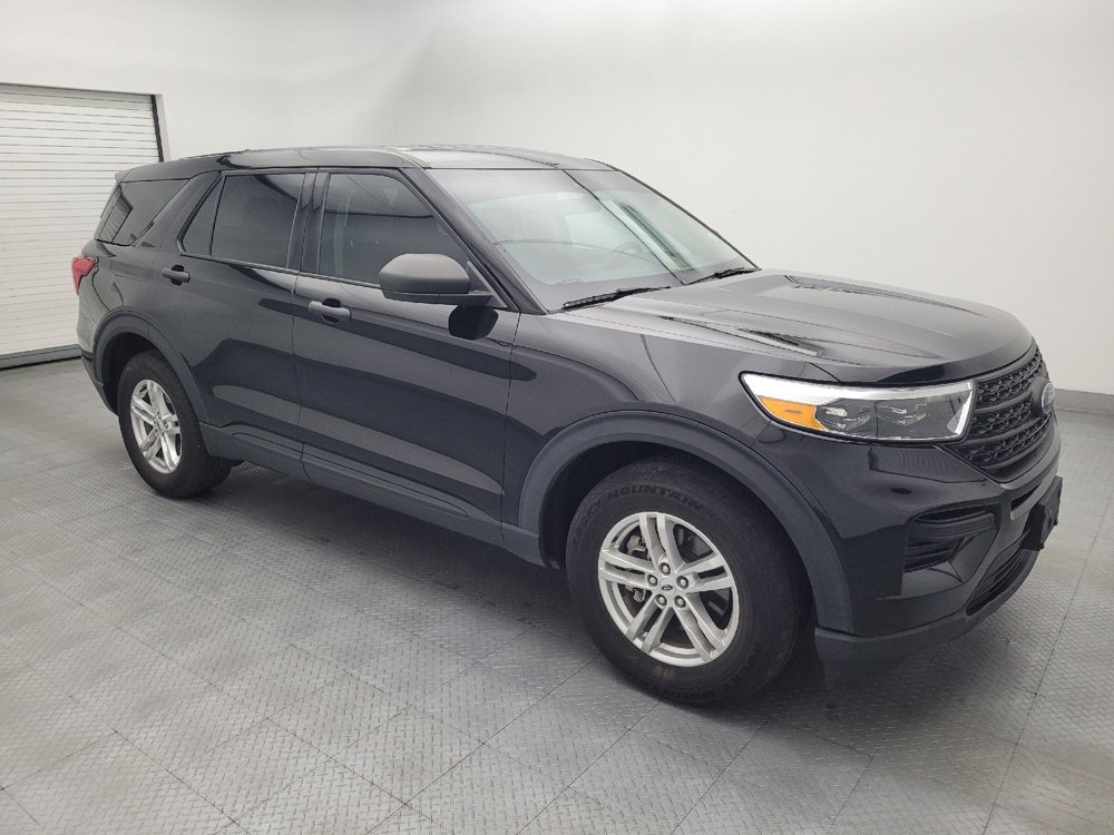Used 2023 Ford Explorer 4WD image 11