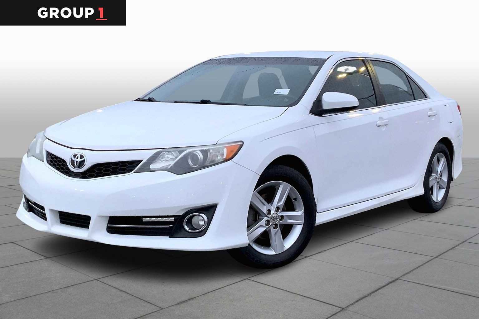 Used 2013 Toyota Camry SE