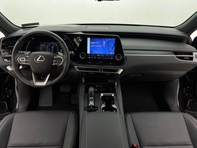 Certified 2023 Lexus RX 350h w/ Cold Area Package AWD/4WD image 2