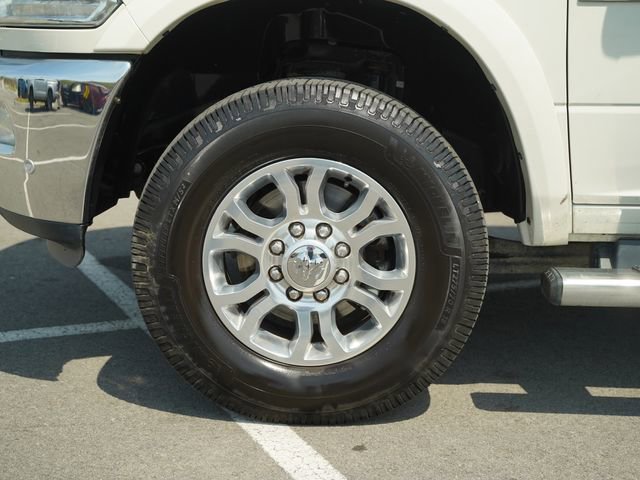 Used 2018 RAM 2500 Laramie w/ Protection Group image 10
