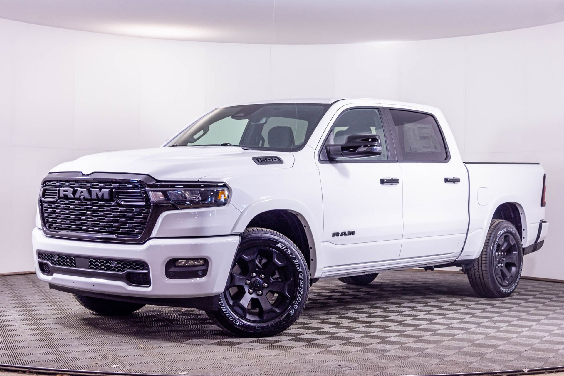 New 2026 RAM 1500 Big Horn image 2