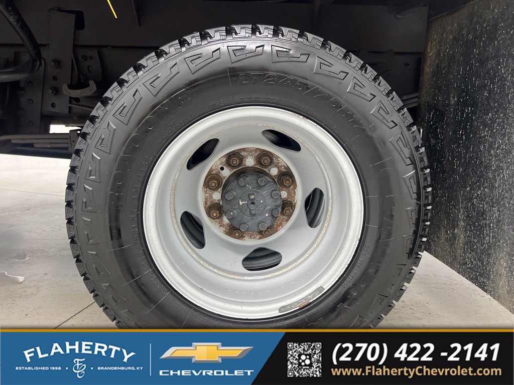 Used 2021 Chevrolet Silverado 3500 W/T w/ WT Convenience Package AWD/4WD image 20