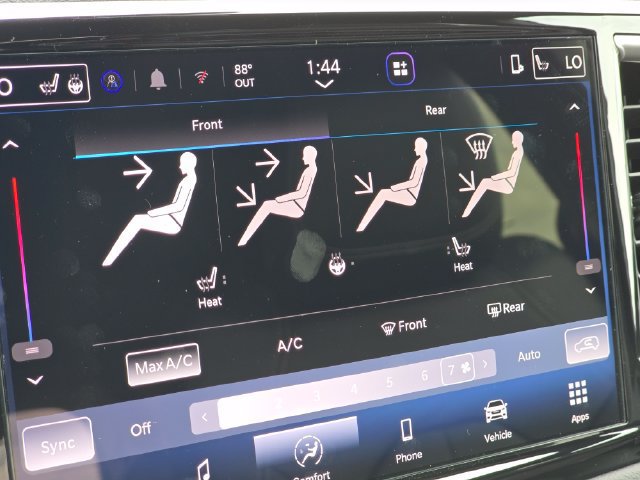 New 2027 Chrysler Pacifica LX FWD image 14