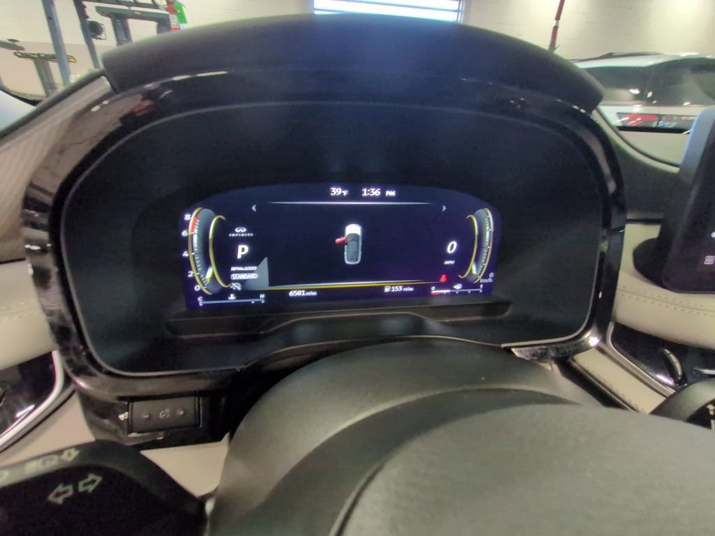 Used 2026 INFINITI QX60 Luxe w/ Cargo Package image 16